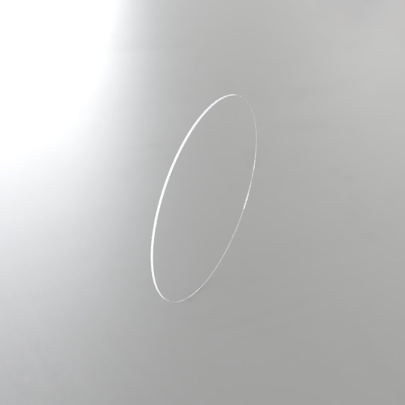 Ultra-thin Windows with High Flatness 